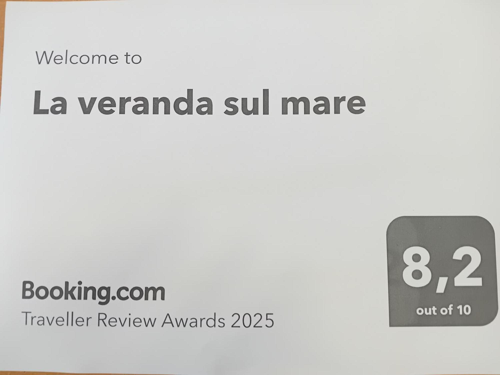 Appartement La Veranda Sul Mare *